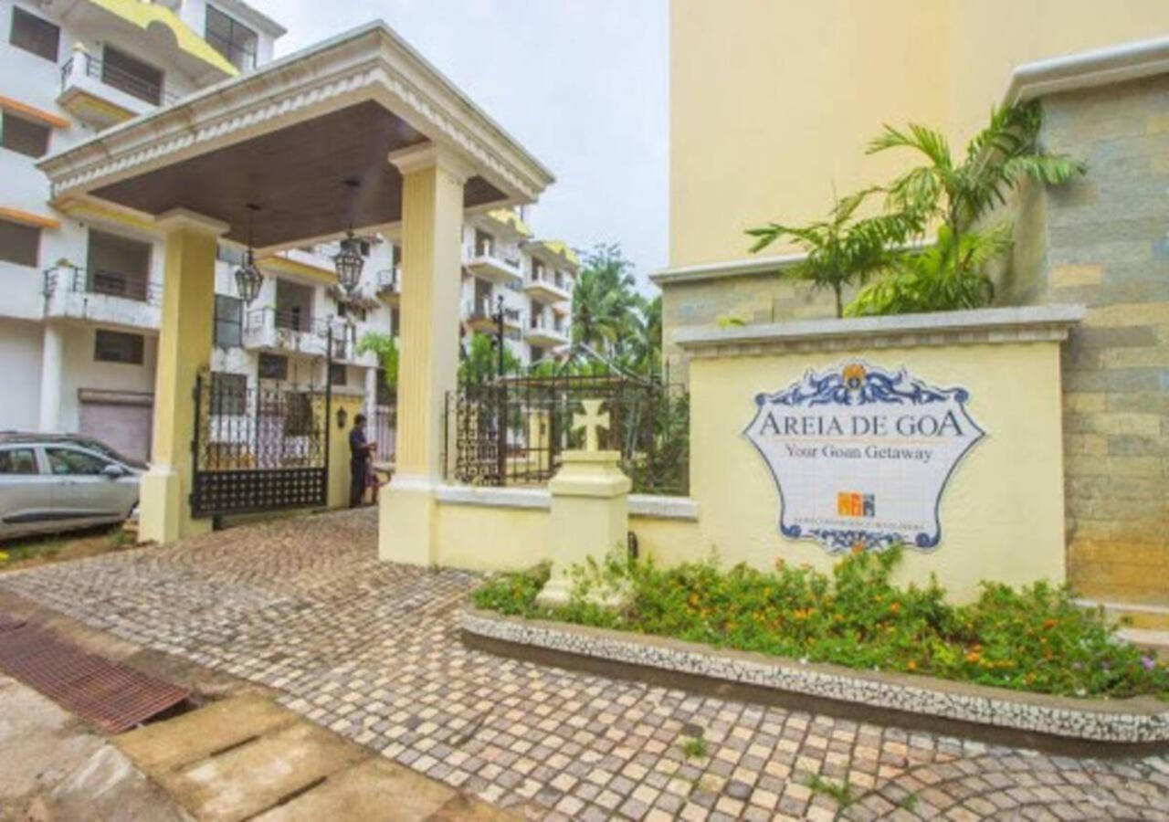 Areia De Goa - Sunrise By Leela Homes Арпора Екстериор снимка