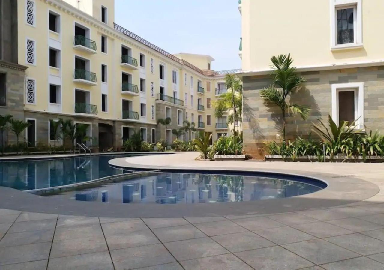 Areia De Goa - Sunrise By Leela Homes Арпора Екстериор снимка